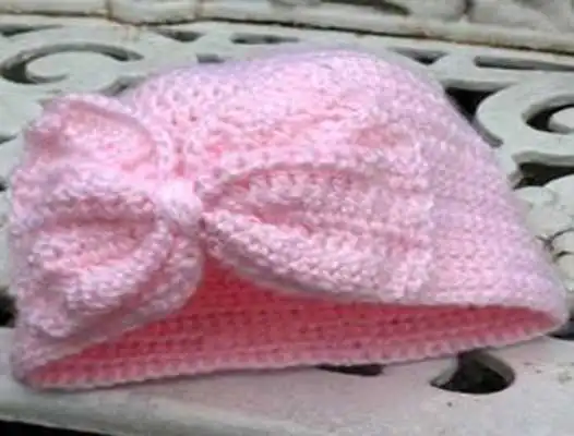 Play Crochet Baby Hats