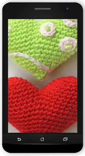 Play Crochet Heart