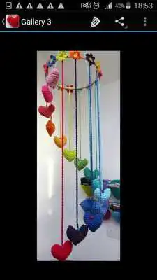 Play Crochet Heart