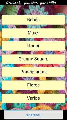 Play Crochet Moda