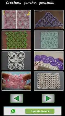 Play Crochet Moda