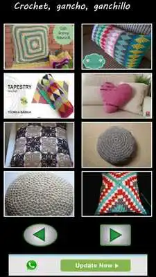 Play Crochet Moda