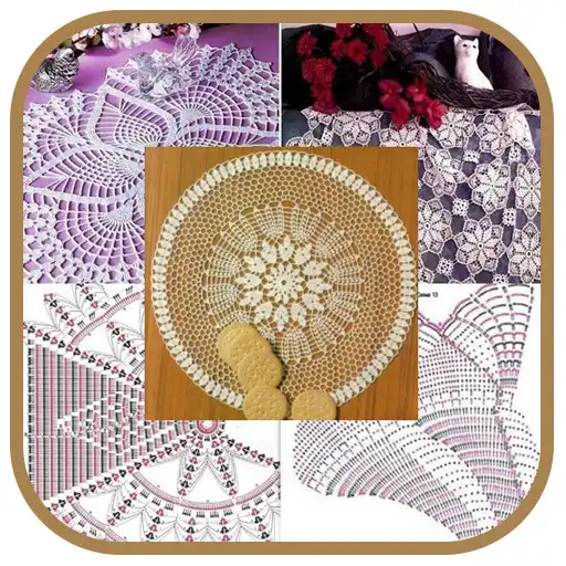 Play Crochet Tablecloth Patterns APK