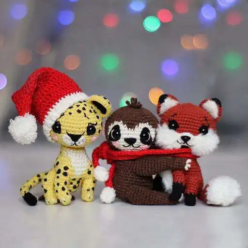 Play Crochet Toys Patterns APK