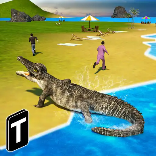 Play Crocodile Attack 2019 APK