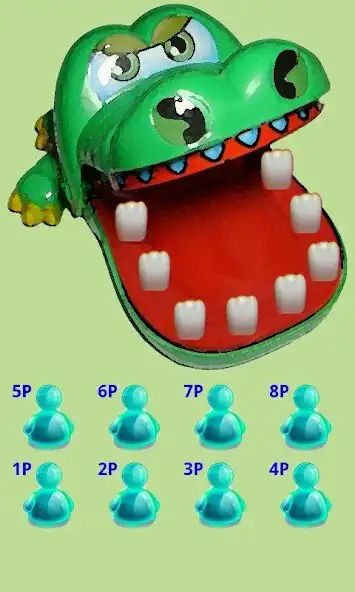 Play Crocodile Roulette  and enjoy Crocodile Roulette with UptoPlay