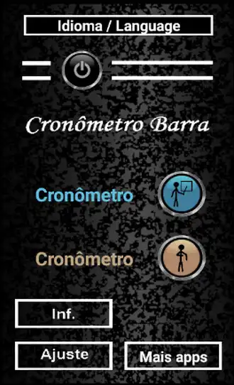 Play Cronômetro Barra  and enjoy Cronômetro Barra with UptoPlay