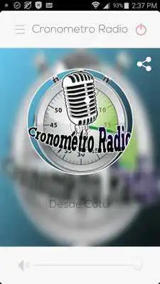 Play Cronometro Radio