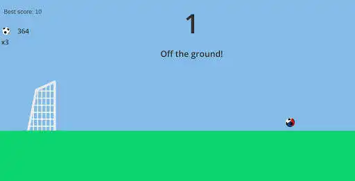 Play Crossbar Challenge as an online game Crossbar Challenge with UptoPlay