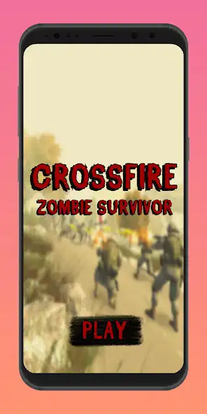 Play Crossfire Zombie Survivor  and enjoy Crossfire Zombie Survivor with UptoPlay