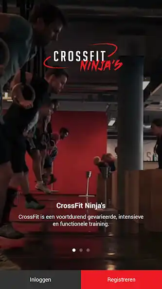 Play CrossFit Ninjas  and enjoy CrossFit Ninjas with UptoPlay