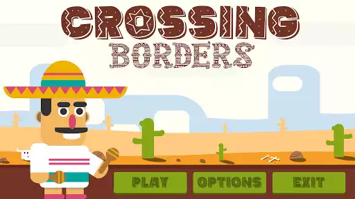 Play Crossing Borders  and enjoy Crossing Borders with UptoPlay