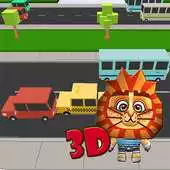 Free play online Cross Road Happy Land APK