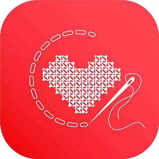 Play Cross Stitch - Color by Number & Letter Coloring APK