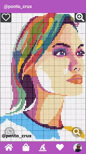 Play Cross Stitch