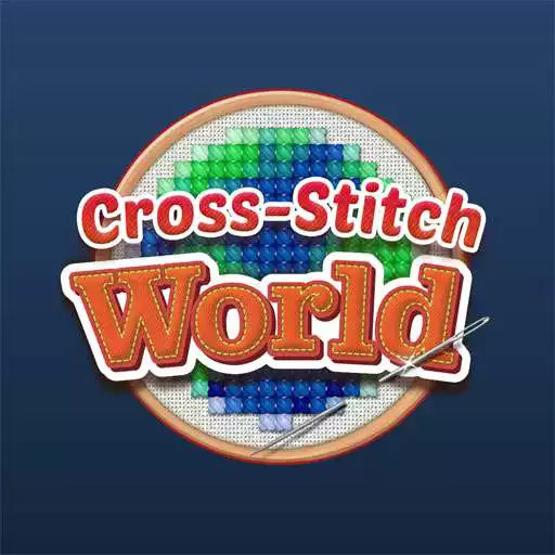 Play Cross-Stitch World APK