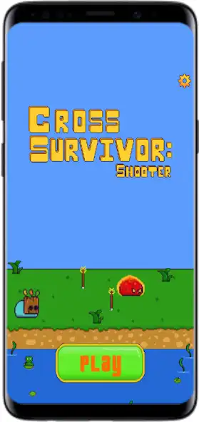 Play Cross Survivor: Shooter  and enjoy Cross Survivor: Shooter with UptoPlay