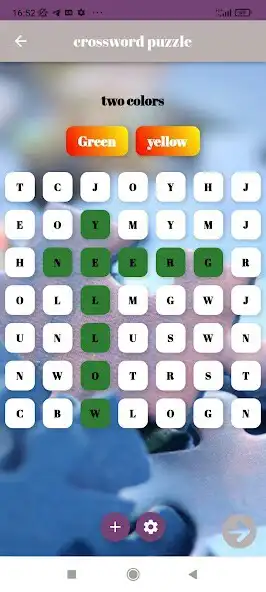 Play Crossword puzzle 2023 as an online game Crossword puzzle 2023 with UptoPlay