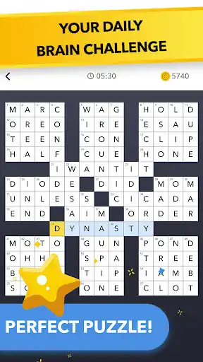 Play Crossword Puzzle Universe as an online game Crossword Puzzle Universe with UptoPlay