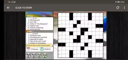 Play Crossword  and enjoy Crossword with UptoPlay