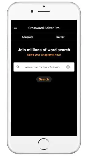 Play Crossword Solver Pro  and enjoy Crossword Solver Pro with UptoPlay