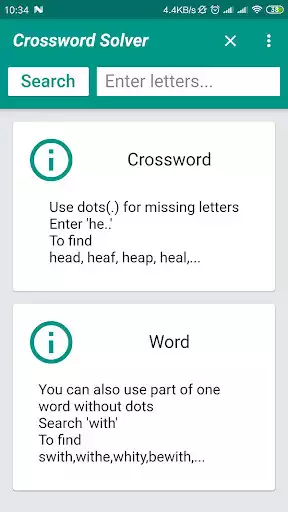 Play Crossword Solver  and enjoy Crossword Solver with UptoPlay