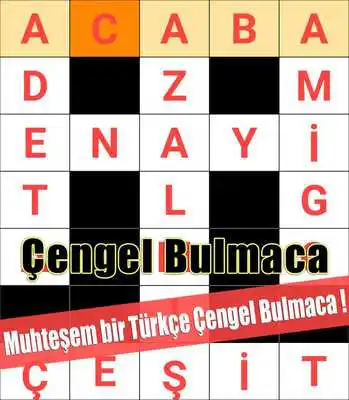 Play Crossword Turkish Puzzles Game 2018