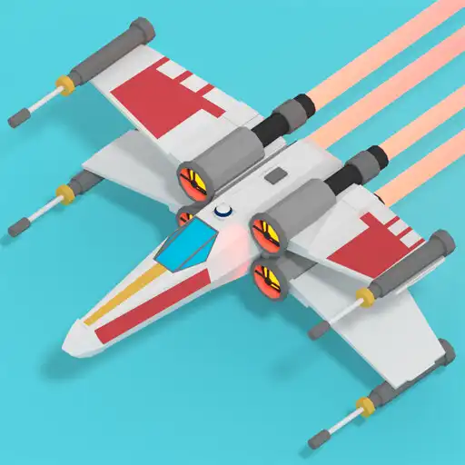 Play Crossy Space APK