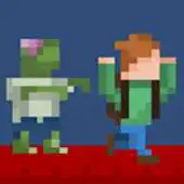 Free play online Crossy Zombie Runner APK