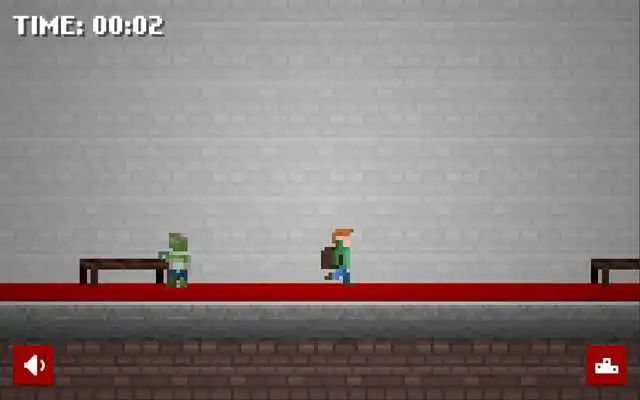 Play Crossy Zombie Runner