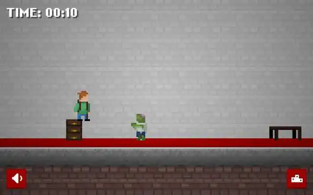 Play Crossy Zombie Runner