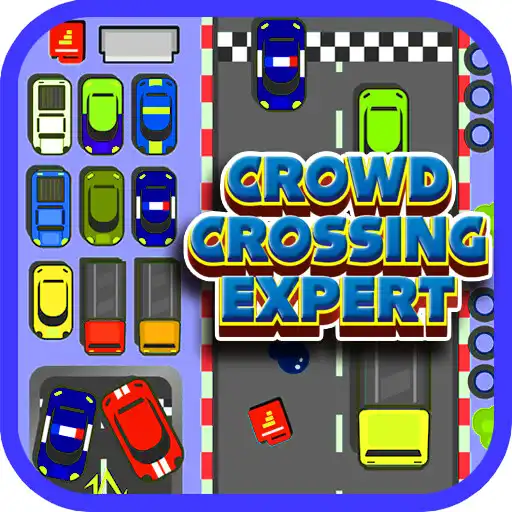 Play Crowd-Crossing Expert 2023 APK