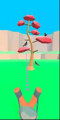 Play Crow Hunter 3D  and enjoy Crow Hunter 3D with UptoPlay