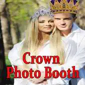 Free play online Crown Photo Booth Editor For King  Queen Looks APK