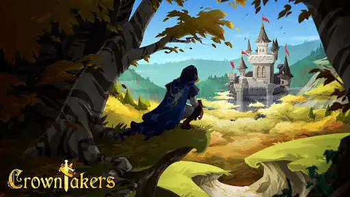 Play Crowntakers (Asia)  and enjoy Crowntakers (Asia) with UptoPlay