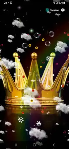 Play Crown Wallpaper as an online game Crown Wallpaper with UptoPlay