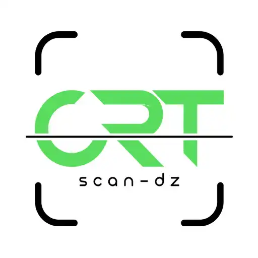 Play Crt Scan-dz APK