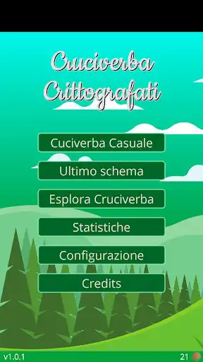 Play Cruciverba crittografati  and enjoy Cruciverba crittografati with UptoPlay