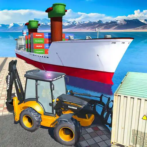 Play Cruise Ship Sea Port Tycoon Sim APK