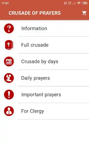 Play Crusade of Prayer  and enjoy Crusade of Prayer with UptoPlay