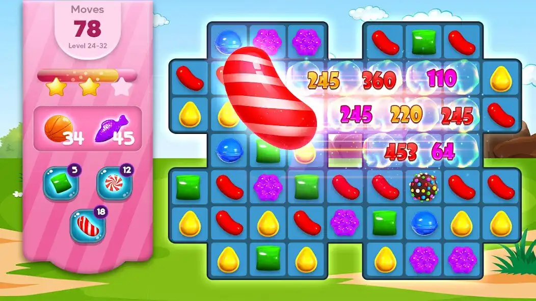 Play Crush Candy 3D Game  and enjoy Crush Candy 3D Game with UptoPlay