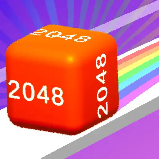 Play Crush Cube: 2048 3D merge game APK