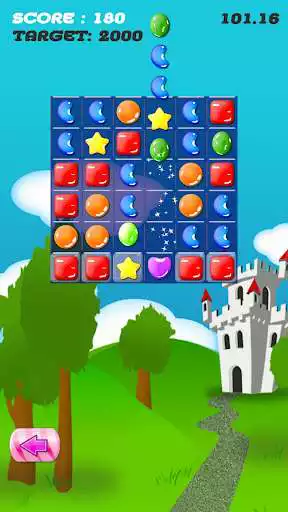 Play Crush Frenzy! as an online game Crush Frenzy! with UptoPlay