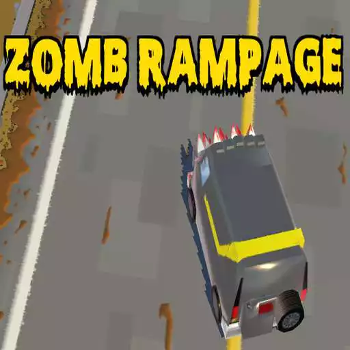 Play Crush The Zombie: Zombie Attack APK