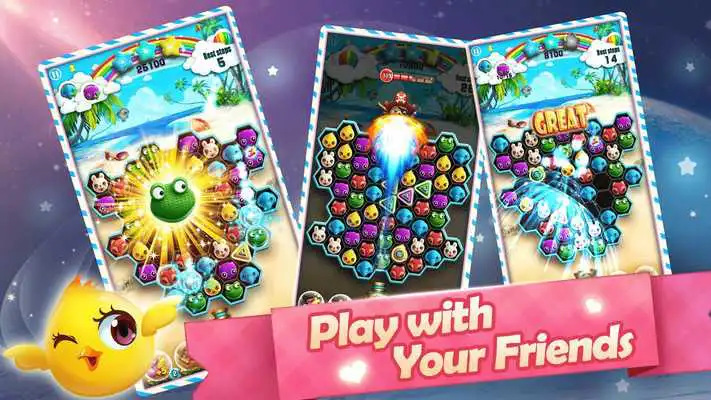 Play Crush! Toy Hexa