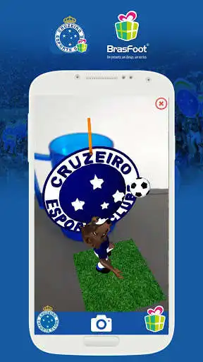 Play APK Cruzeiro Brasfoot  and enjoy Cruzeiro Brasfoot with UptoPlay com.awake.cruzeiroMG