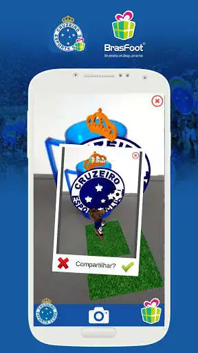 Play APK Cruzeiro Brasfoot  and enjoy Cruzeiro Brasfoot with UptoPlay com.awake.cruzeiroMG