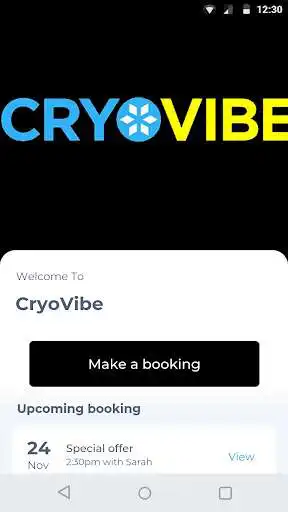 Play CryoVibe  and enjoy CryoVibe with UptoPlay