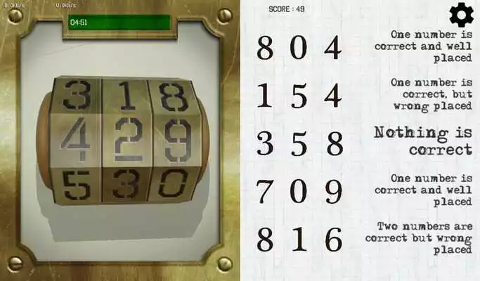 Play Cryptex Code 3D