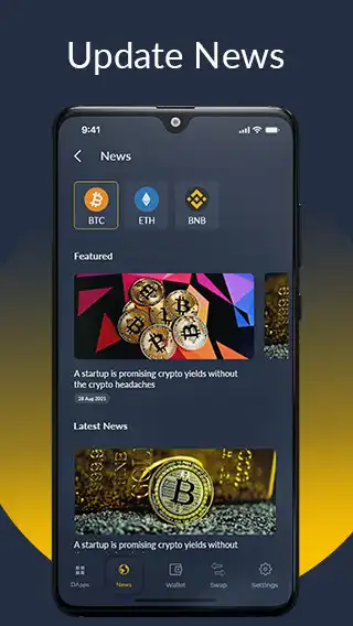 Play CryptoKara  and enjoy CryptoKara with UptoPlay